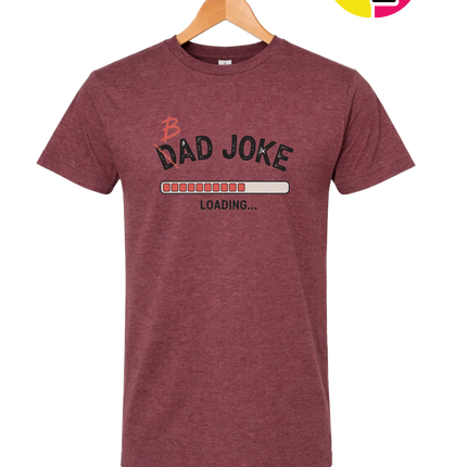 Bad Dad Jokes Tee