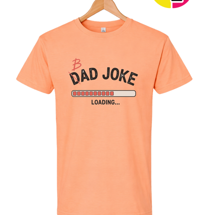 Bad Dad Jokes Tee