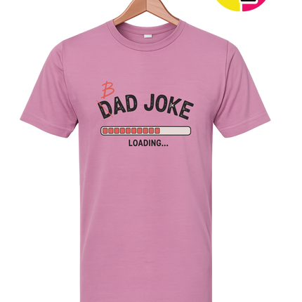 Bad Dad Jokes Tee