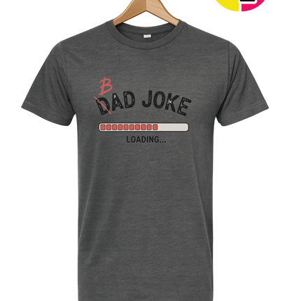 Bad Dad Jokes Tee