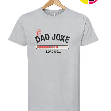 Bad Dad Jokes Tee