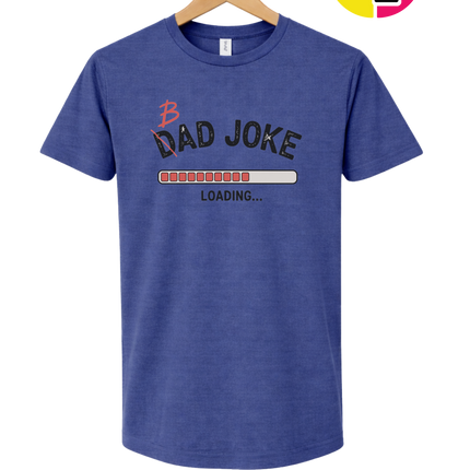 Bad Dad Jokes Tee