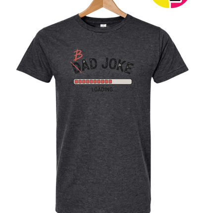 Bad Dad Jokes Tee