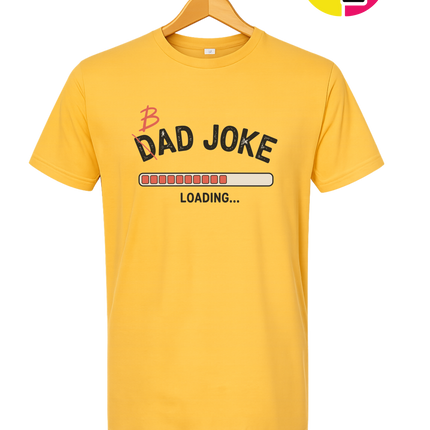 Bad Dad Jokes Tee