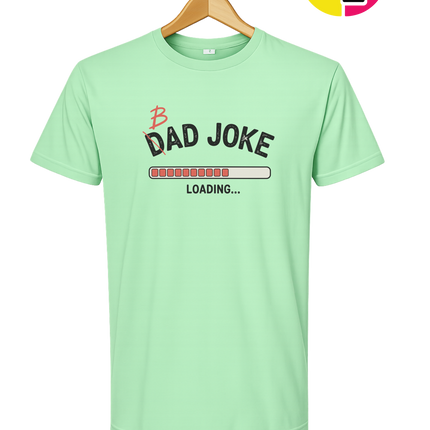 Bad Dad Jokes Tee