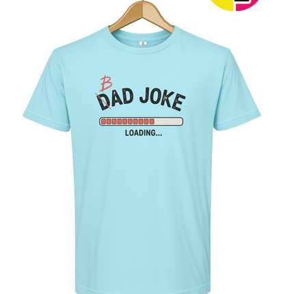 Bad Dad Jokes Tee