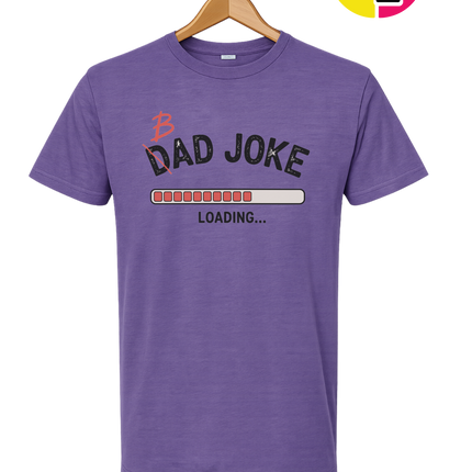 Bad Dad Jokes Tee