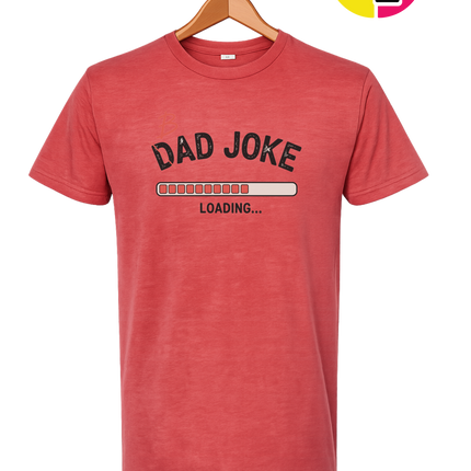 Bad Dad Jokes Tee