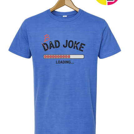 Bad Dad Jokes Tee
