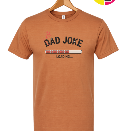 Bad Dad Jokes Tee