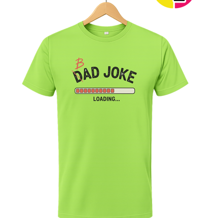 Bad Dad Jokes Tee