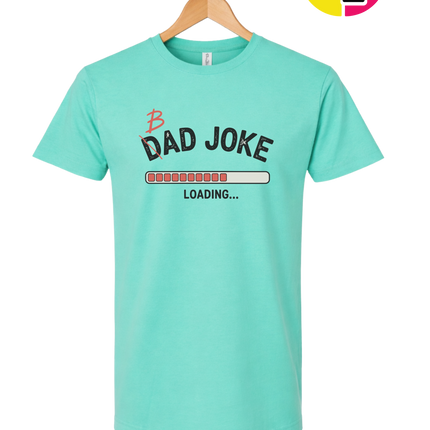Bad Dad Jokes Tee