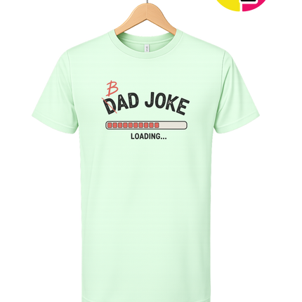 Bad Dad Jokes Tee