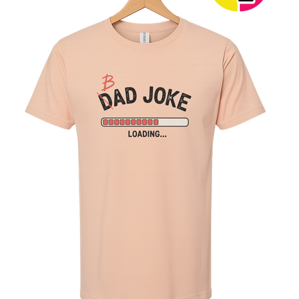 Bad Dad Jokes Tee