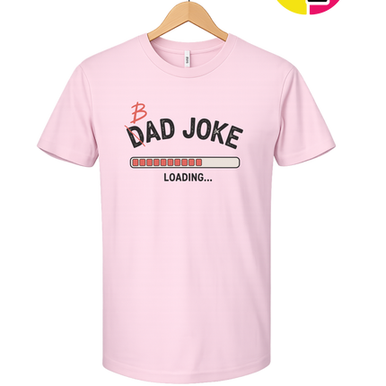 Bad Dad Jokes Tee