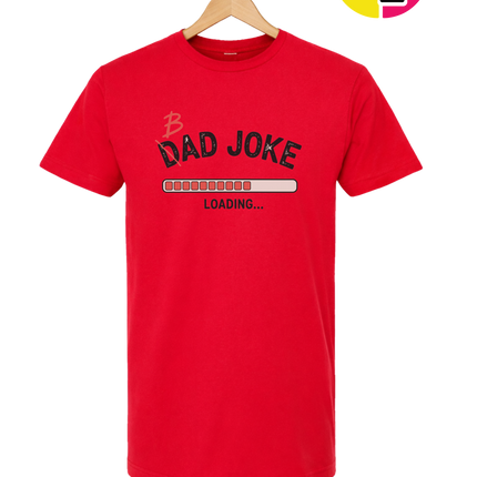 Bad Dad Jokes Tee