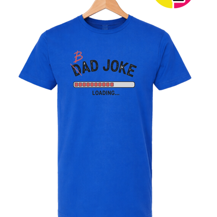 Bad Dad Jokes Tee