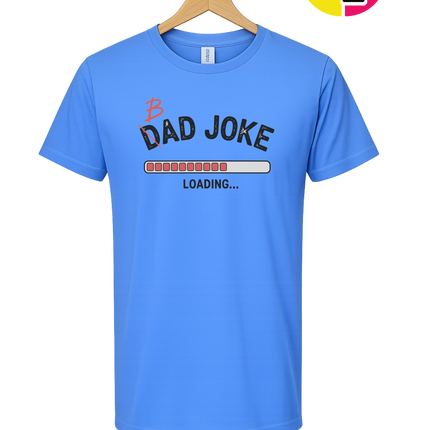 Bad Dad Jokes Tee