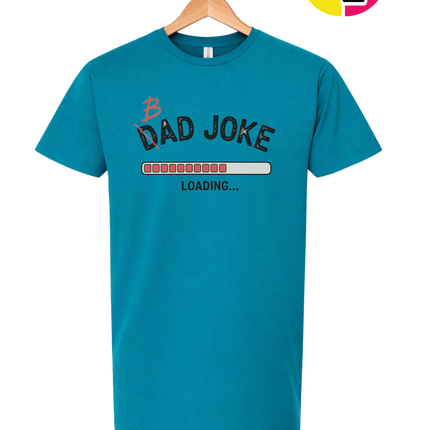 Bad Dad Jokes Tee