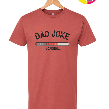 Bad Dad Jokes Tee
