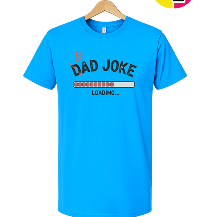 Bad Dad Jokes Tee