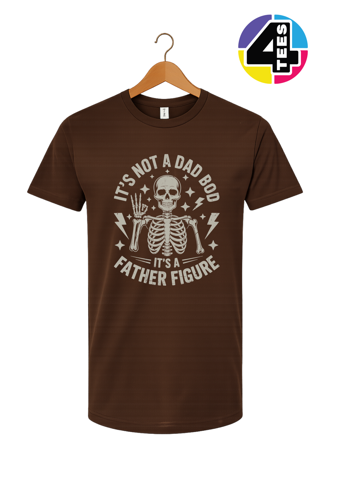 Not A Dad Bod Tee