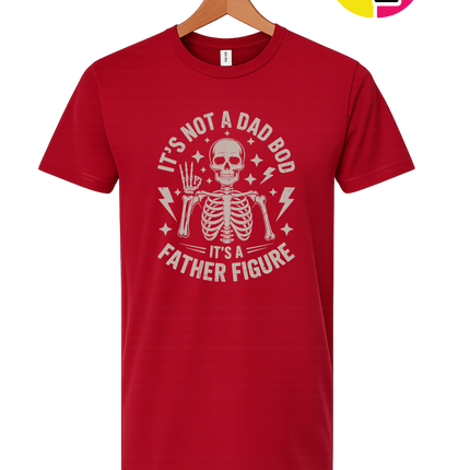 Not A Dad Bod Tee