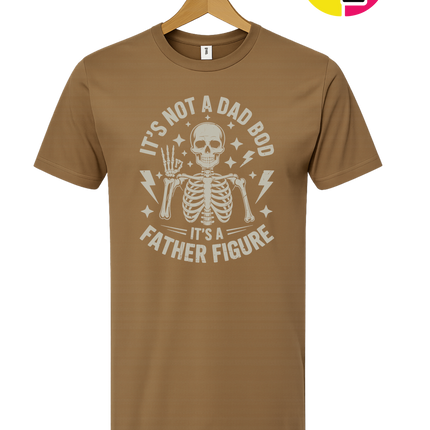 Not A Dad Bod Tee
