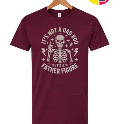 Not A Dad Bod Tee