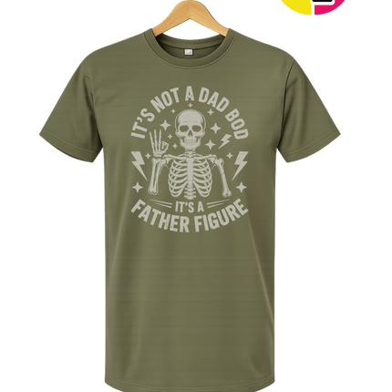 Not A Dad Bod Tee