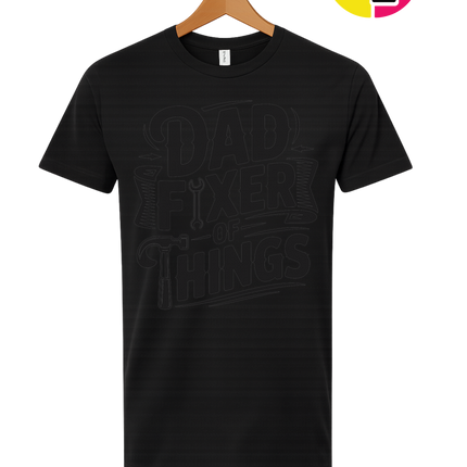 Dad Fixer Of Things Tee