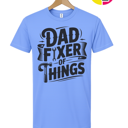 Dad Fixer Of Things Tee