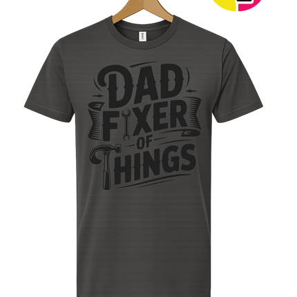 Dad Fixer Of Things Tee
