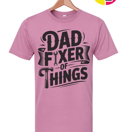 Dad Fixer Of Things Tee