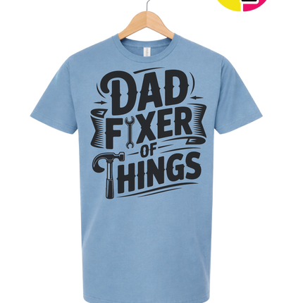 Dad Fixer Of Things Tee
