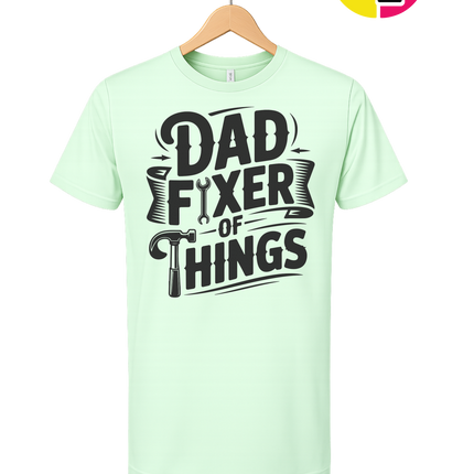 Dad Fixer Of Things Tee