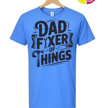 Dad Fixer Of Things Tee