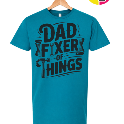 Dad Fixer Of Things Tee