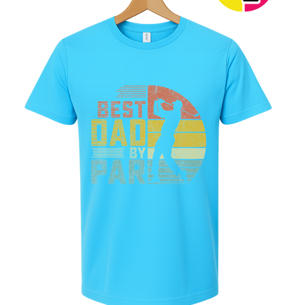 Best Dad By Par Tee
