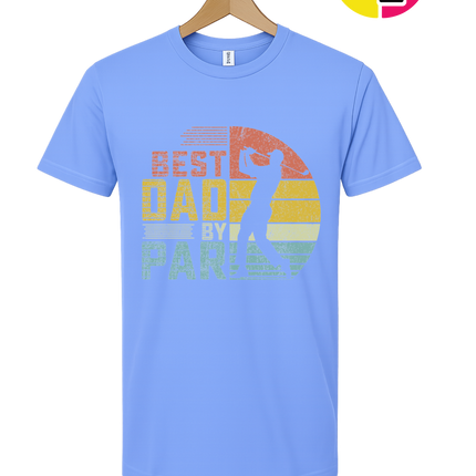 Best Dad By Par Tee