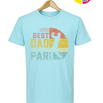 Best Dad By Par Tee