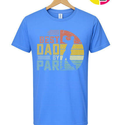 Best Dad By Par Tee