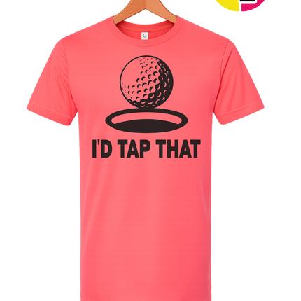 I'd Tap That Tee