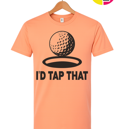 I'd Tap That Tee