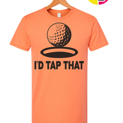 I'd Tap That Tee