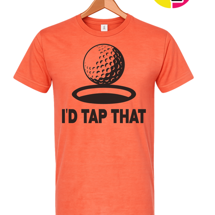 I'd Tap That Tee
