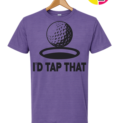 I'd Tap That Tee