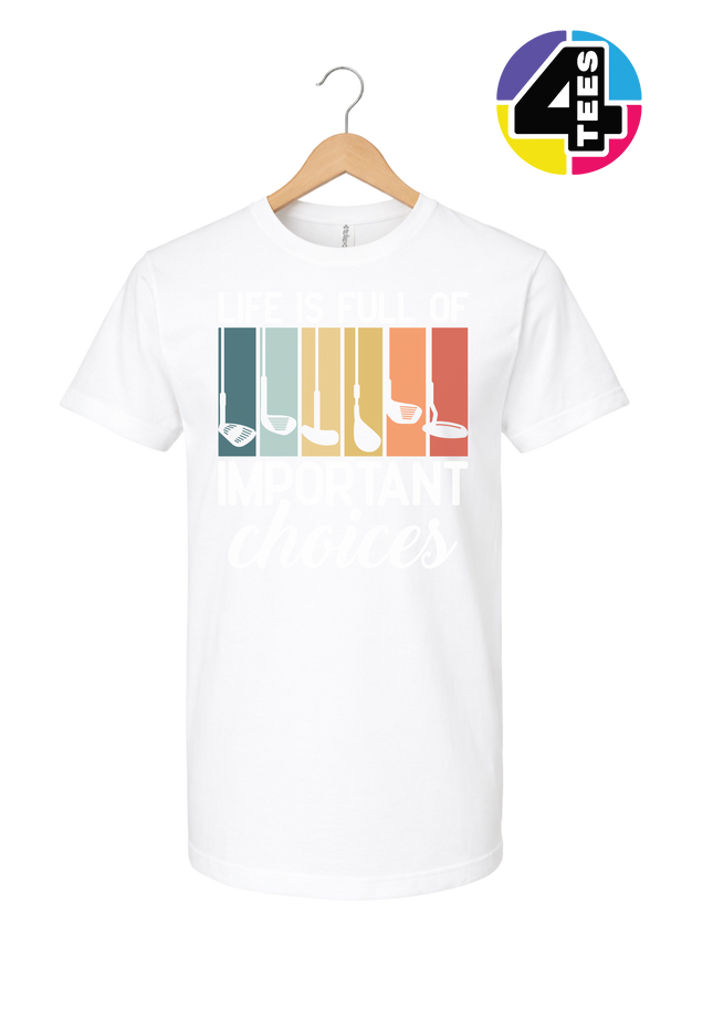 Life Is Full Tee