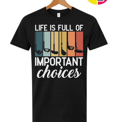 Life Is Full Tee