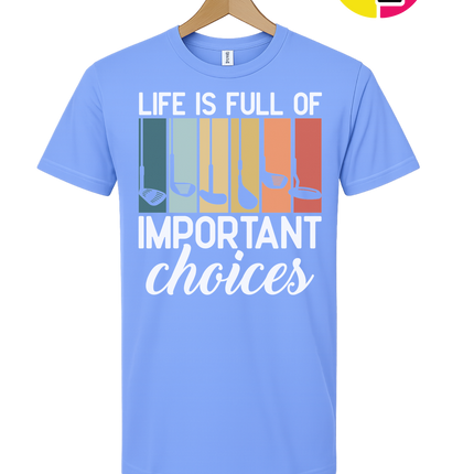 Life Is Full Tee